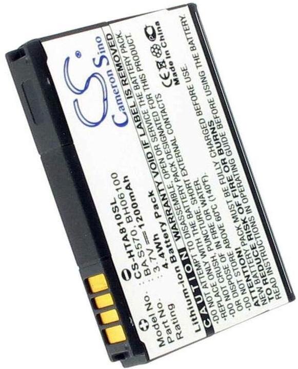 Image du produit NoName Batterie de remplacement pour HTC Chacha / G16 etc.