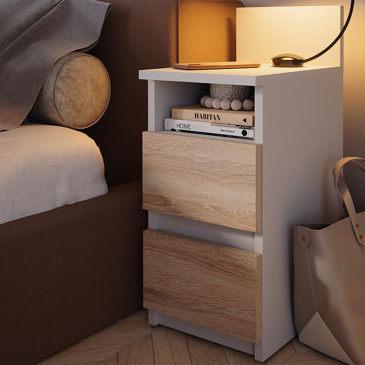Actual product image Vichy Monty (25 x 32.5 x 59 cm)