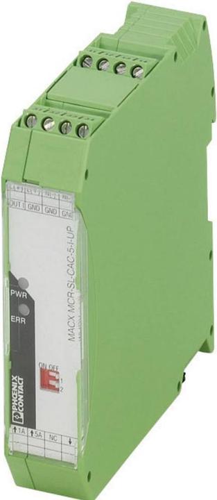 Actual product image Phoenix Contact MACX MCR-SL-CAC-5-I-UP