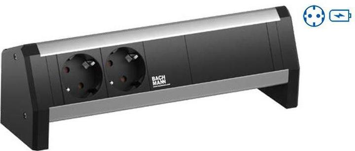 Actual product image Bachmann 9020812 (3 x, CEE 7/3)