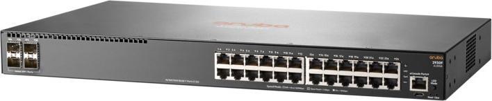 Immagine prodotto HPE 2930f-24g-4sfp+ (24 Porti)