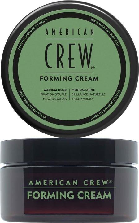 Image du produit American Crew forming cream (Crème capillaire, 90 ml)