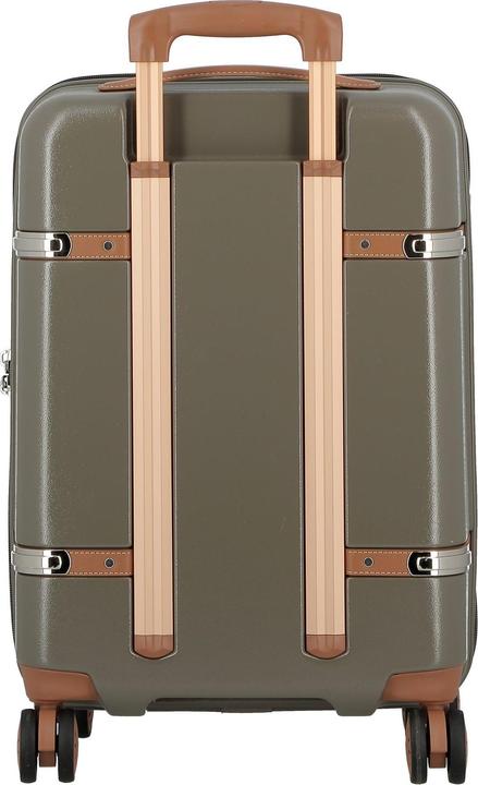 Immagine prodotto Jump Cassis Riviera ECO Carrello da cabina a 4 ruote S 55 cm (36 l, Bagaglio a mano (fino a 50 litri))