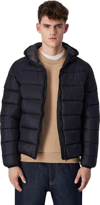 Immagine prodotto Chappi Kurtka męska Champion Hooded czarna 220342 KK001 L (L)