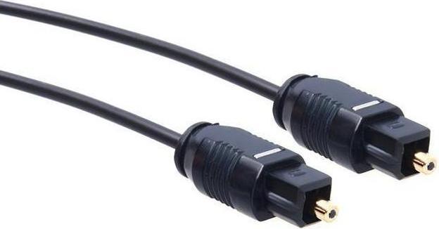 Produktbild Maclean MCTV-750 - Kabel, Optisch, Toslink T-T, ULTRA SLIM, 0,5m (0.50 m, TOSLINK)