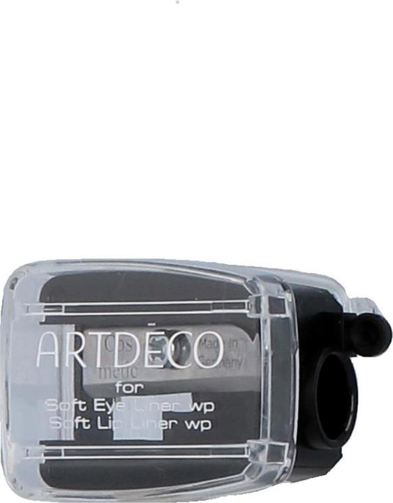 Actual product image Artdeco Sharpener (Transparent)