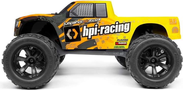 Immagine prodotto HPI JUMPSHOT MT FLUX - RTR 1:10 (RTR pronto all'uso)