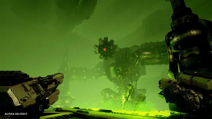 Actual product image Sold Out Mothergunship (PS4, EN)