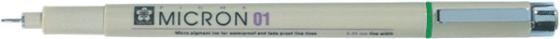 Immagine prodotto Sakura Fineliner Pigma Micron 0,25mm XSDK0129 (Verde)