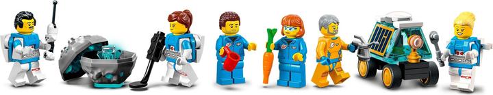 Productafbeelding LEGO Maanonderzoekbasis (60350, LEGO Stad)