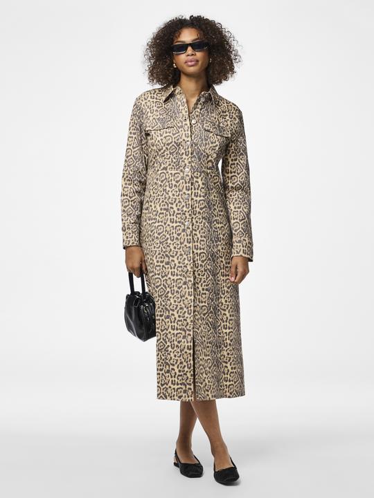 Actual product image Pieces PCFIA blouse dress (L)