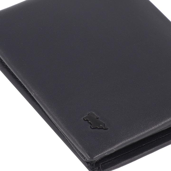 Immagine prodotto Braun Büffel Portafoglio Hannes con protezione RFID in pelle 12 cm
