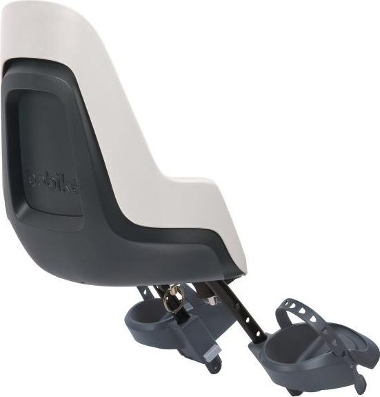 Produktbild bobike Go Mini Front-Fahrradkindersitz zur Steuerrohrmontage (Lenksäule)