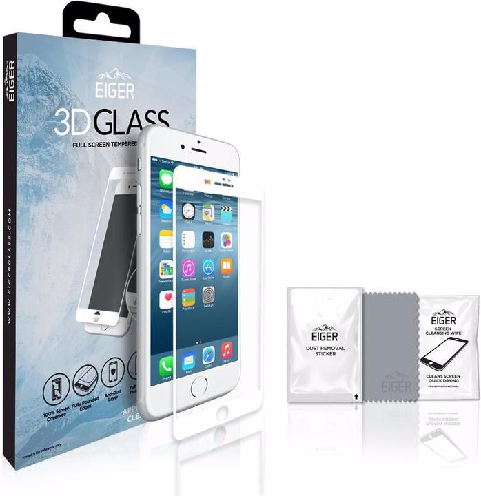Immagine prodotto Eiger Clear Edge (1 Pezzo/i, Apple iPhone 7, Apple iPhone 8)