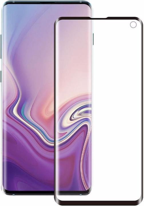 Actual product image Eiger Mountain Glass Clear Edge (1 Piece, Samsung Galaxy S10e)
