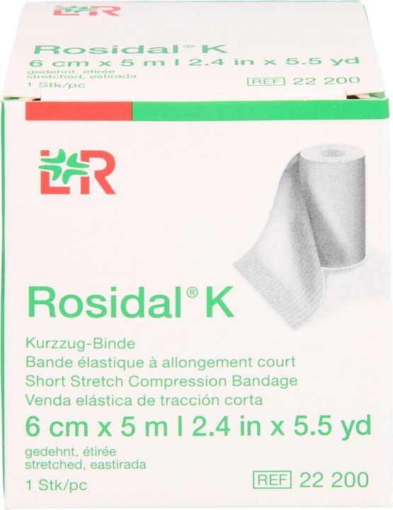 Immagine prodotto Lohmann & Rauscher Benda corta Rosidal K