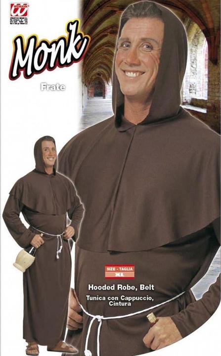 Produktbild Widmann Kostüm Mönch (XL)