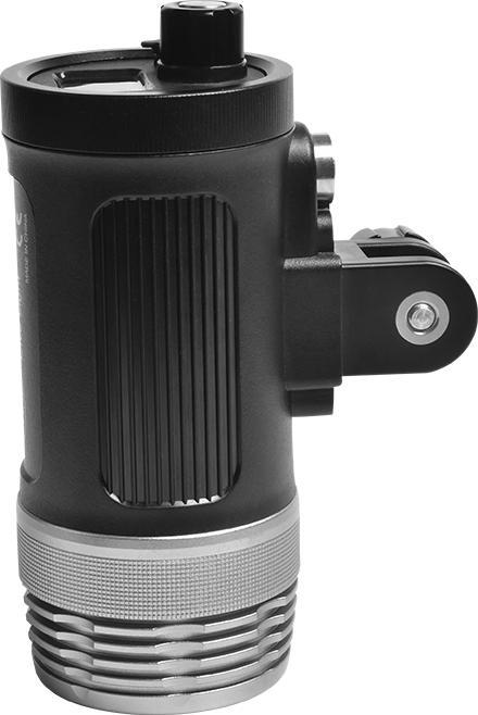 Actual product image Seafrogs Diving Torch 6000lm (13.20 cm, 6000 lm)
