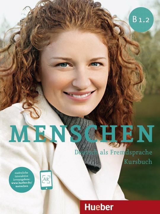Produktbild Menschen B1/2 Kursbuch (Deutsch, Collectif, 2023)