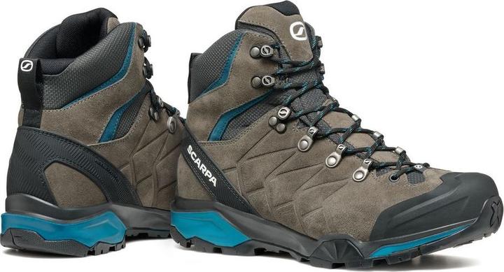Actual product image Scarpa ZG Trek GTX Men (42)