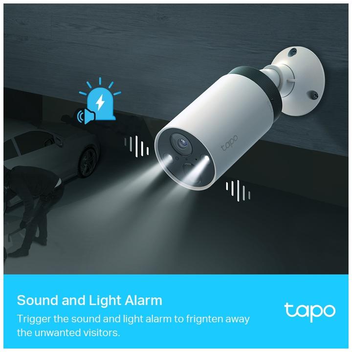 Actual product image TP-Link Tapo C420S2 (2560 x 1440 Pixels)