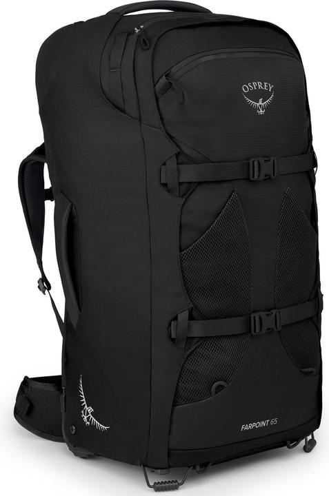 Actual product image Osprey Farpoint Wheels 65 (88 l, L (90 - 115l))