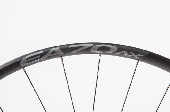 Actual product image Easton EA70 AX Disc front wheel 700C 15X100/9X100 AM18 (Front wheel, 28")