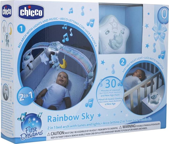 Immagine prodotto Chicco Arco di gioco per culla