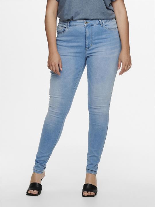 Produktbild Only Curvy CarAugusta HW Skinny Fit Jeans (W54/L32)