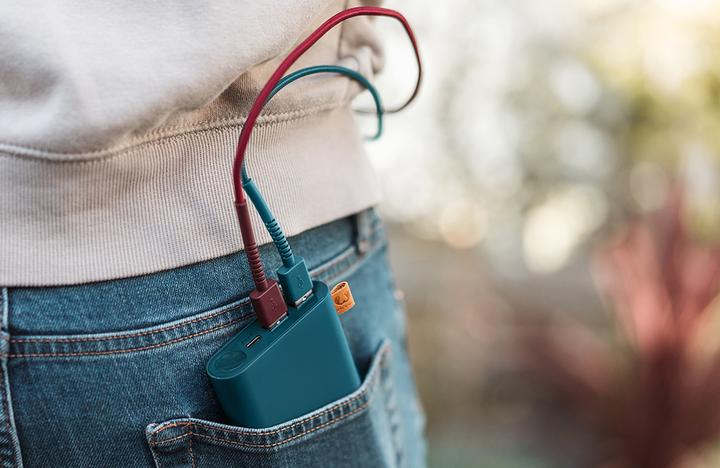 Productafbeelding Fresh'N Rebel Powerbank (18000 mAh, 66.60 Wh)