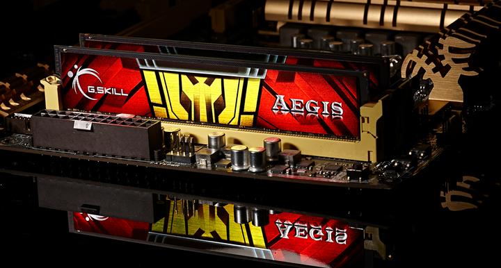 Actual product image G.Skill Value (1 x 8GB, 1333 MHz, DDR3-RAM, DIMM)