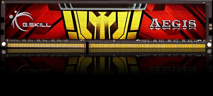 Actual product image G.Skill Value (1 x 8GB, 1333 MHz, DDR3-RAM, DIMM)