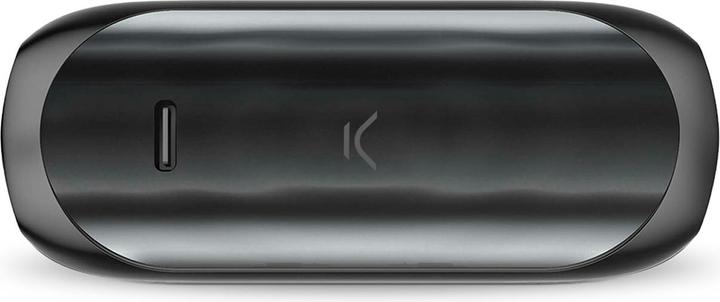 Actual product image KSIX Halley Headphones Black (20 h, Wireless)