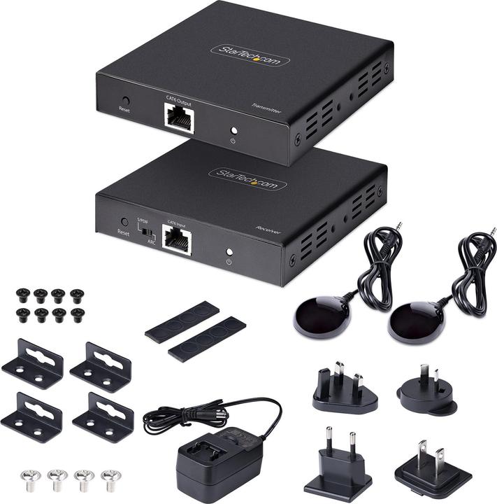 Produktbild StarTech 4K HDMI EXTENDER 4K 60HZ HDR (Video Switch)