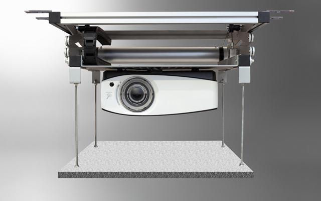 Actual product image Celexon Expert PL1000 (Ceiling)