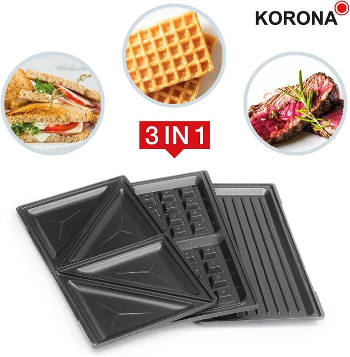 Produktbild Korona Sandwich-Toaster