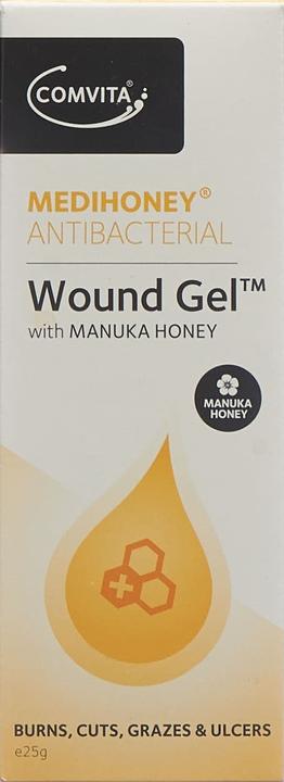 Immagine prodotto Medihoney Gel per ferite (Gel)