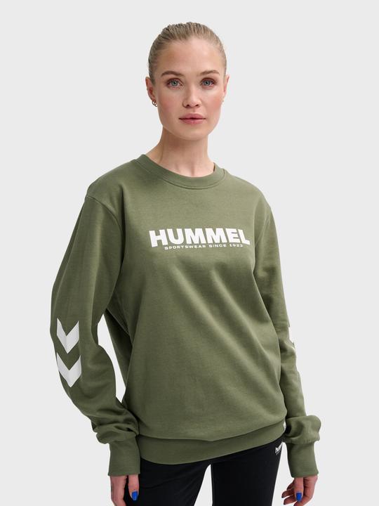 Actual product image hummel hmlLEGACY SWEATSHIRT (S)