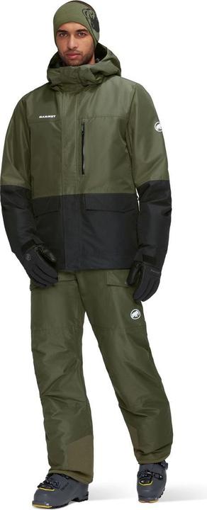 Actual product image Mammut Fall Line HS Thermo Pants Men (50, L)