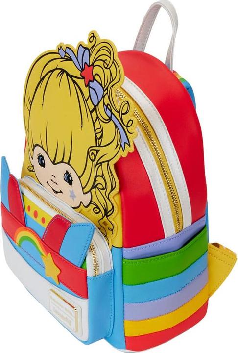 Produktbild Loungefly Regina Regenbogen by Mini-Rucksack Rainbow Brite Cosplay