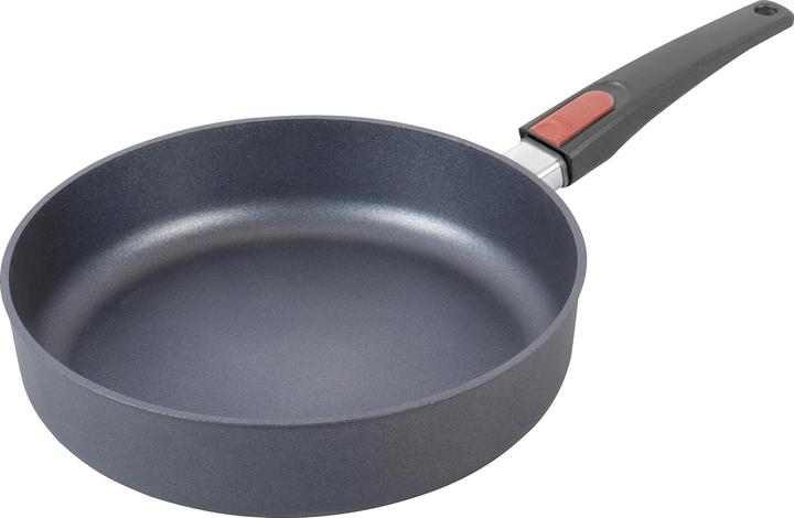 Woll Bratpfanne Diamond Lite 28 cm (28 cm, Bratpfanne, Aluminiumguss)