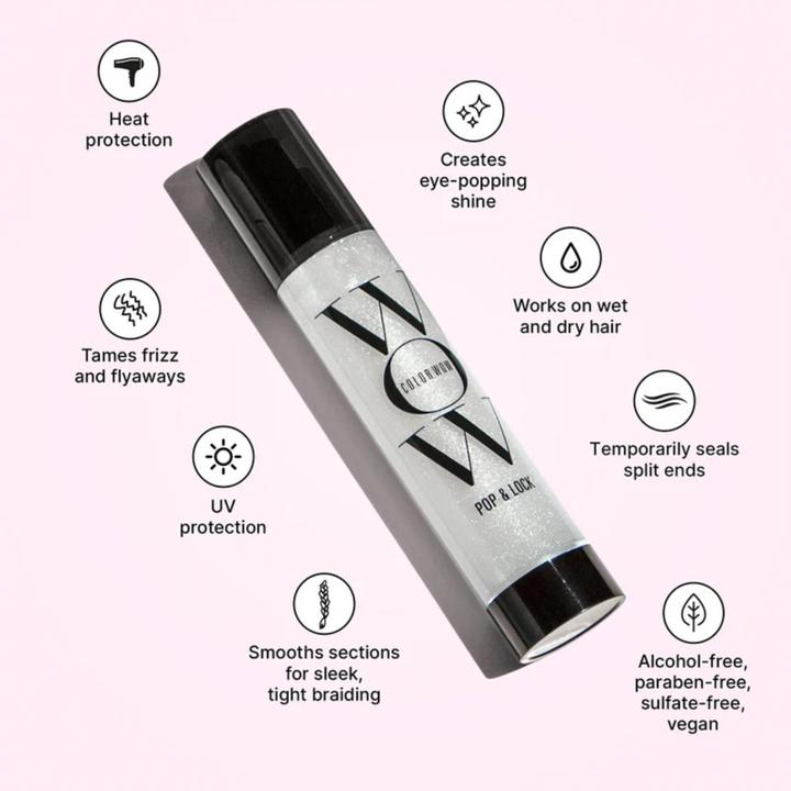 Image du produit Color Wow Pop & Lock (55 ml)
