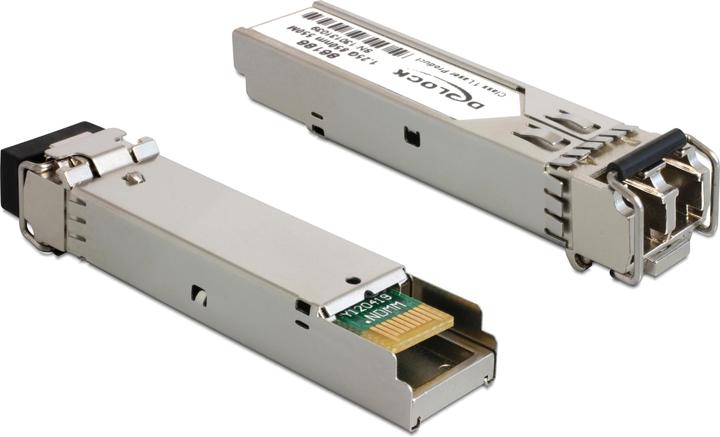 Actual product image Delock SFP 1000Base-SX MM 850nm