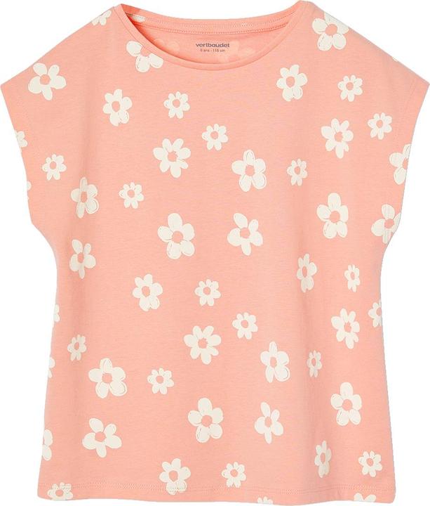 Image du produit Vertbaudet 3er-Pack Mädchen T-Shirts BASIC (86)