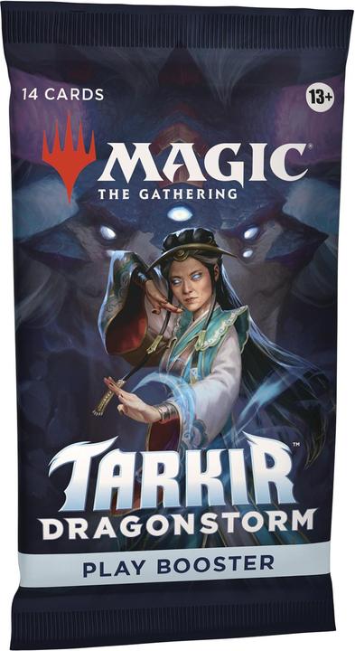 Immagine prodotto Magic the Gathering Tarkir: Dragonstorm (Inglese, Display del booster)
