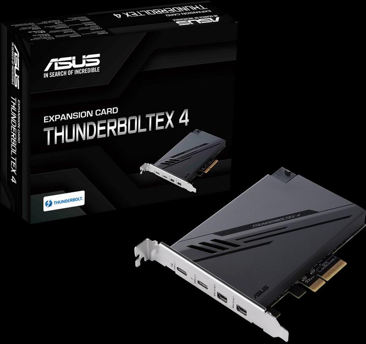 Image du produit ASUS Thunderbolt EX 4
