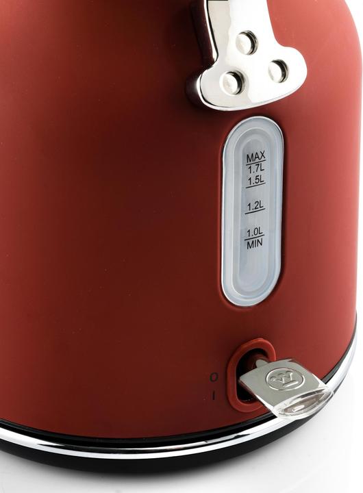 Actual product image Westinghouse Retro Breakfast Set, 2-Slot Toaster, Kettle, Stand Mixer (1.70 l)