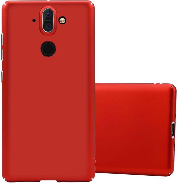 Image du produit Cadorabo Hard Cover Couverture métallique mate (Nokia 8 Sirocco)