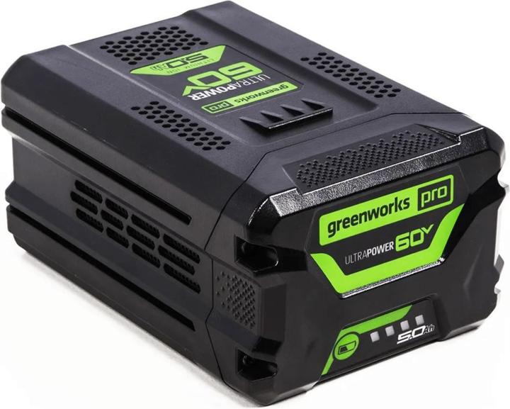 Actual product image Greenworks G60B5 (60 V)