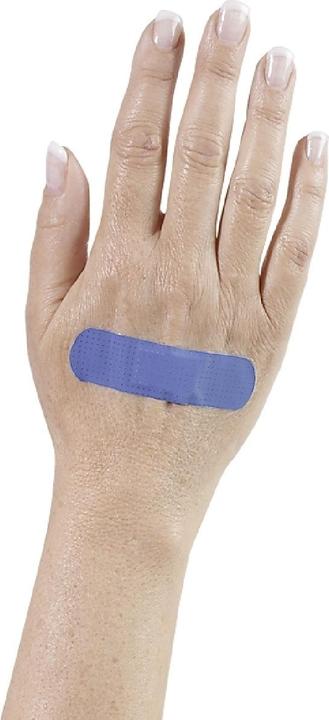 Produktbild Söhngen Nachfüllset zu Pflasterspender, detectable, Pflaster, 2x7.2cm, 40 St., einzeln (40 x)